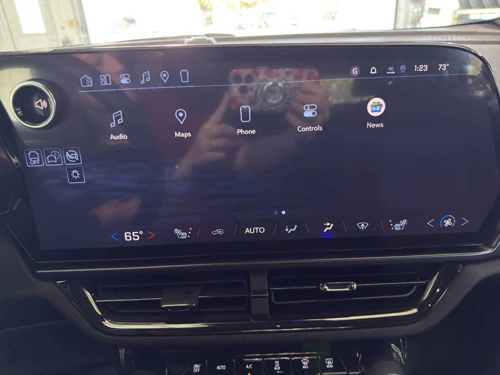 New 2026 Chevrolet Equinox EV RS image 14