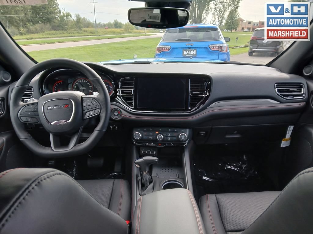 New 2027 Dodge Durango GT AWD/4WD image 23