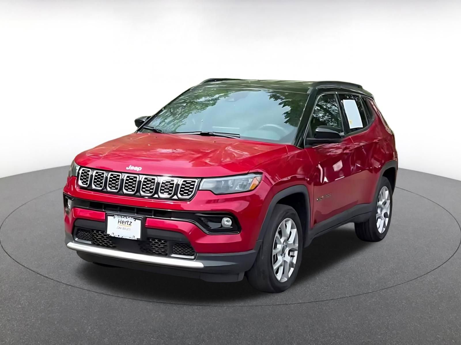 Used 2025 Jeep Compass Limited image 7