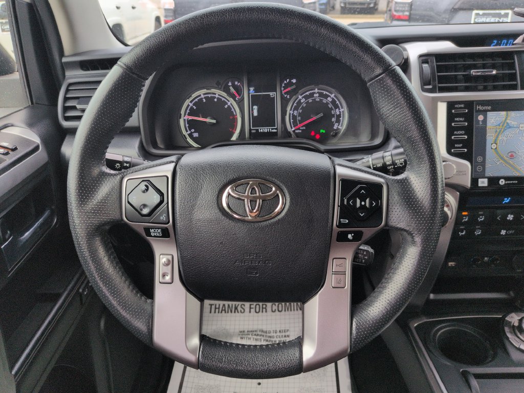 Used 2022 Toyota 4Runner Limited AWD/4WD image 14
