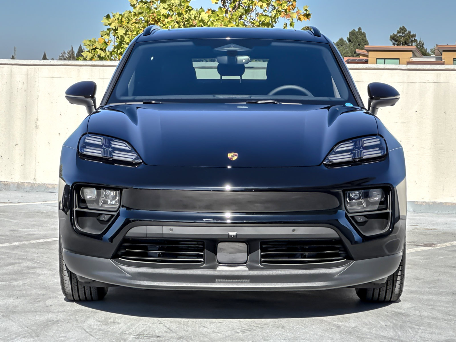 New 2026 Porsche Macan 4 Electric AWD/4WD image 12