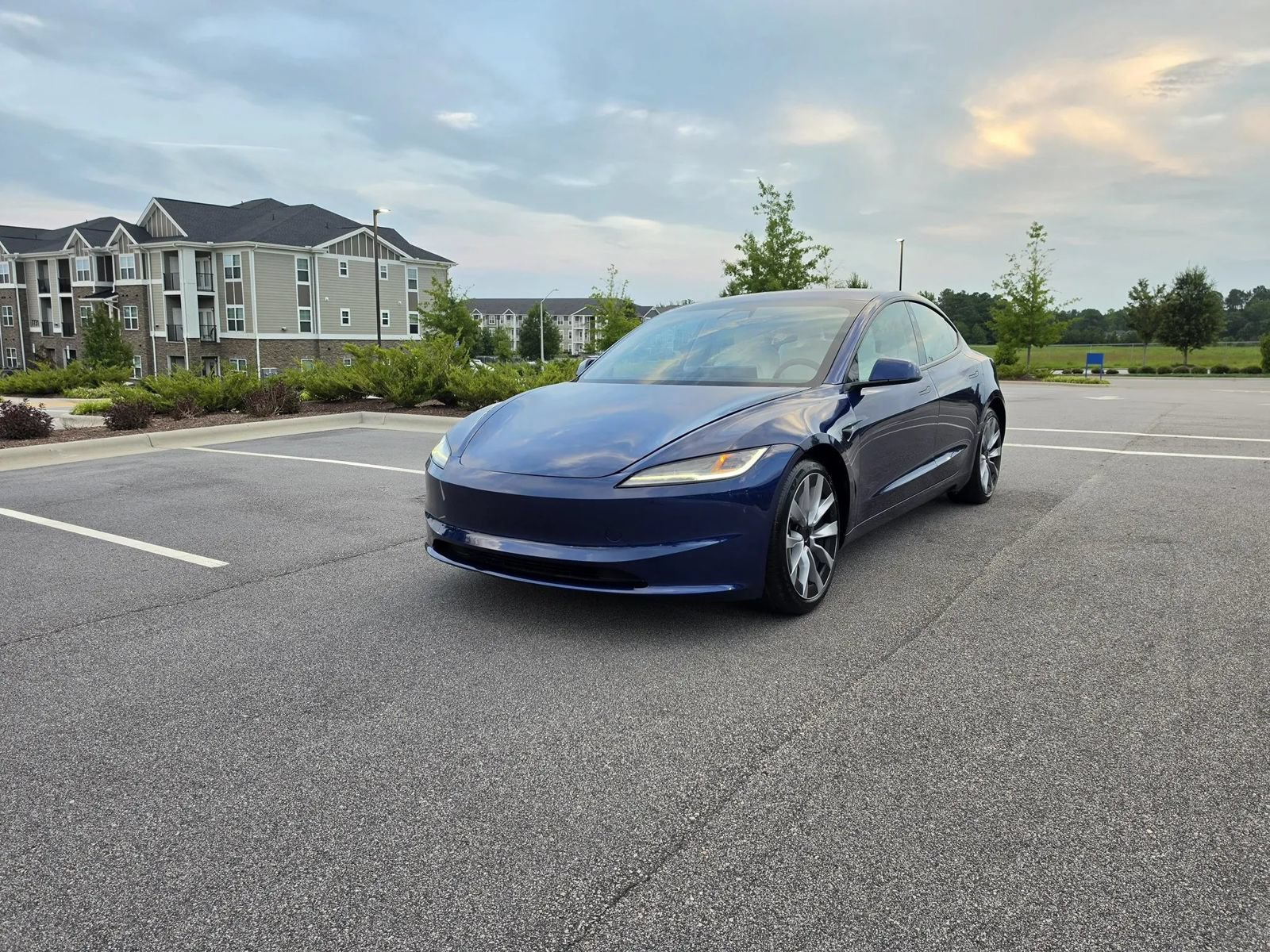 Used 2025 Tesla Model 3