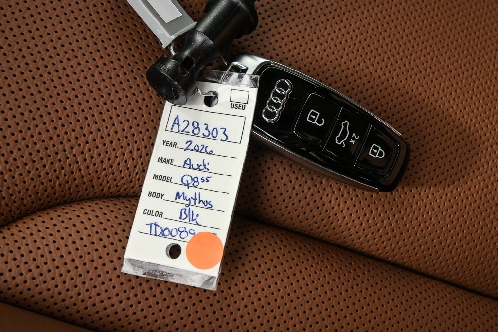 New 2026 Audi Q8 Premium Plus image 39