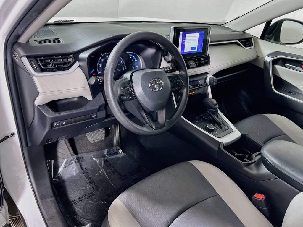 Certified 2023 Toyota RAV4 XLE w/ Convenience Package AWD/4WD image 9