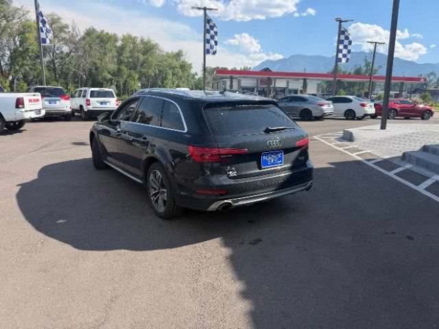 Used 2017 Audi A4 2.0T allroad Prestige w/ Prestige Package AWD/4WD image 8