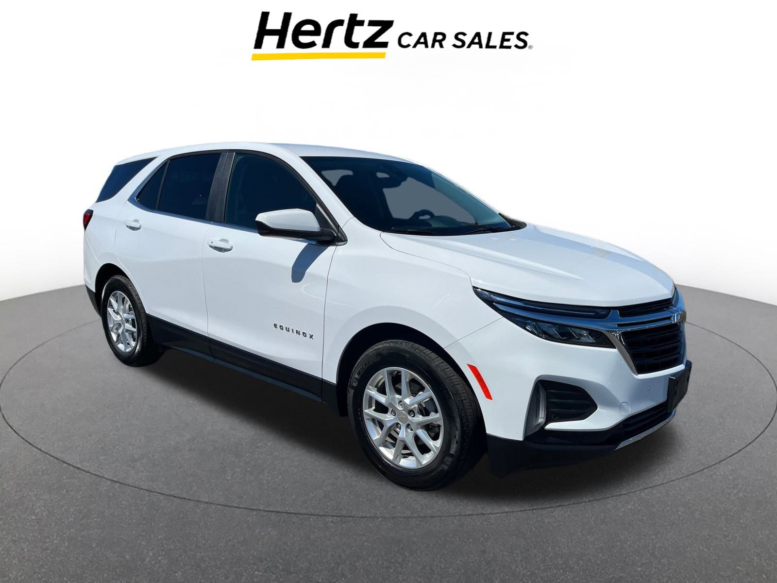 Used 2024 Chevrolet Equinox LT