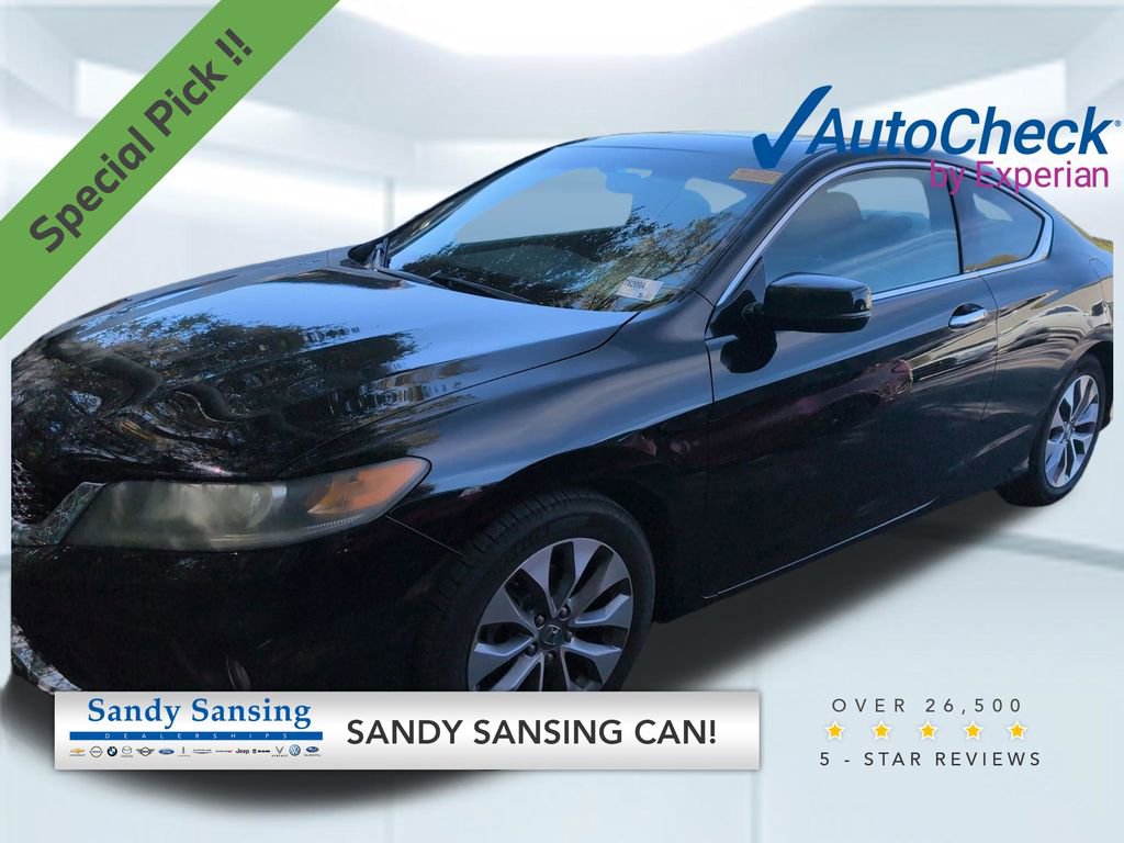 Used 2014 Honda Accord EX