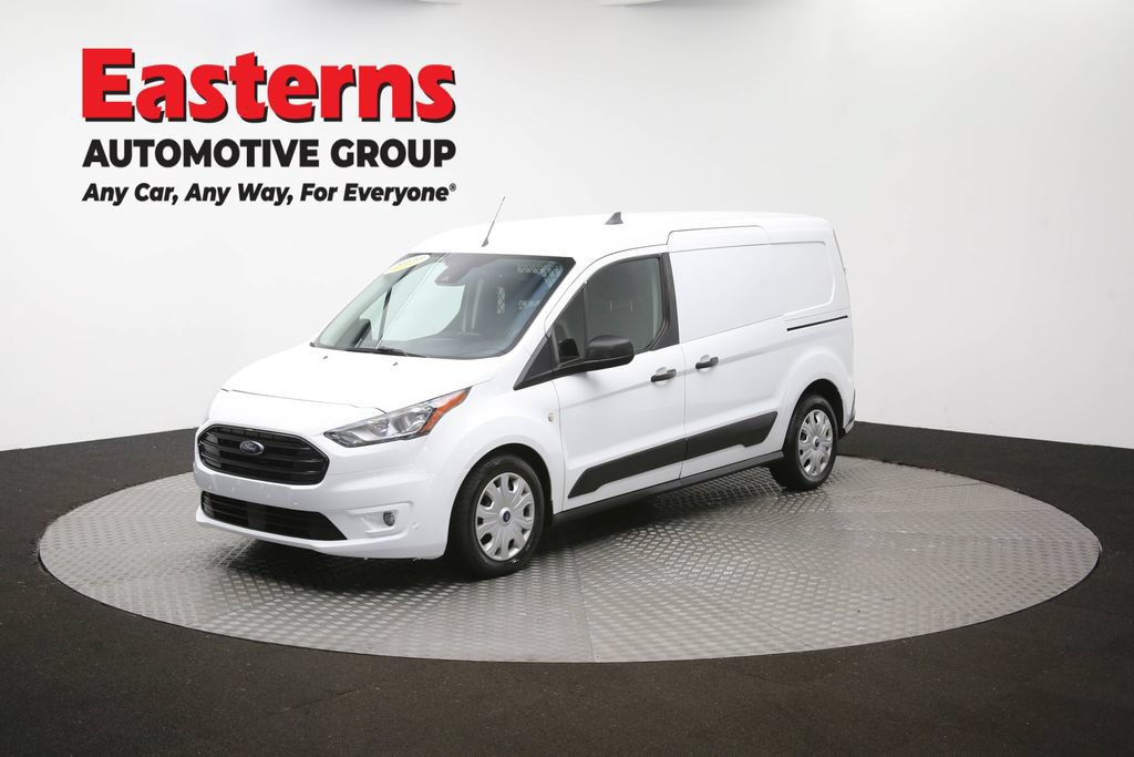 Used 2020 Ford Transit Connect XLT FWD image 56