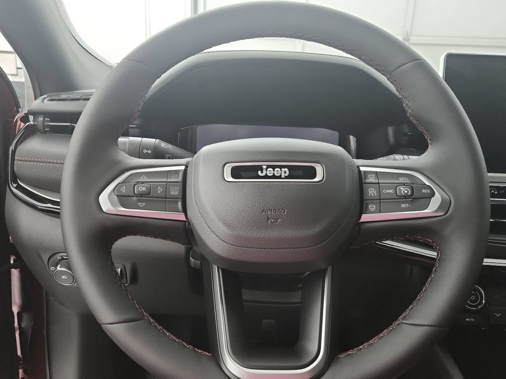 New 2026 Jeep Compass Trailhawk AWD/4WD image 22