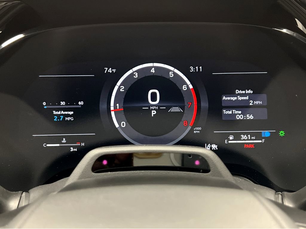 New 2026 Lexus RX 350 F Sport AWD/4WD image 14