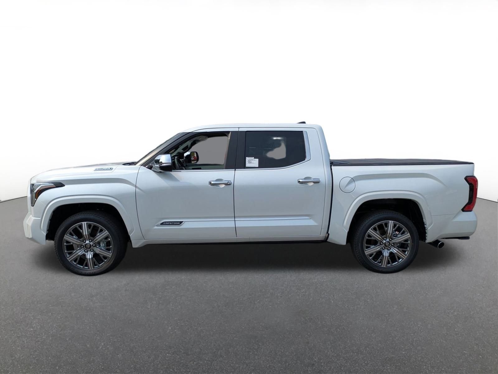 New 2025 Toyota Tundra Capstone image 2