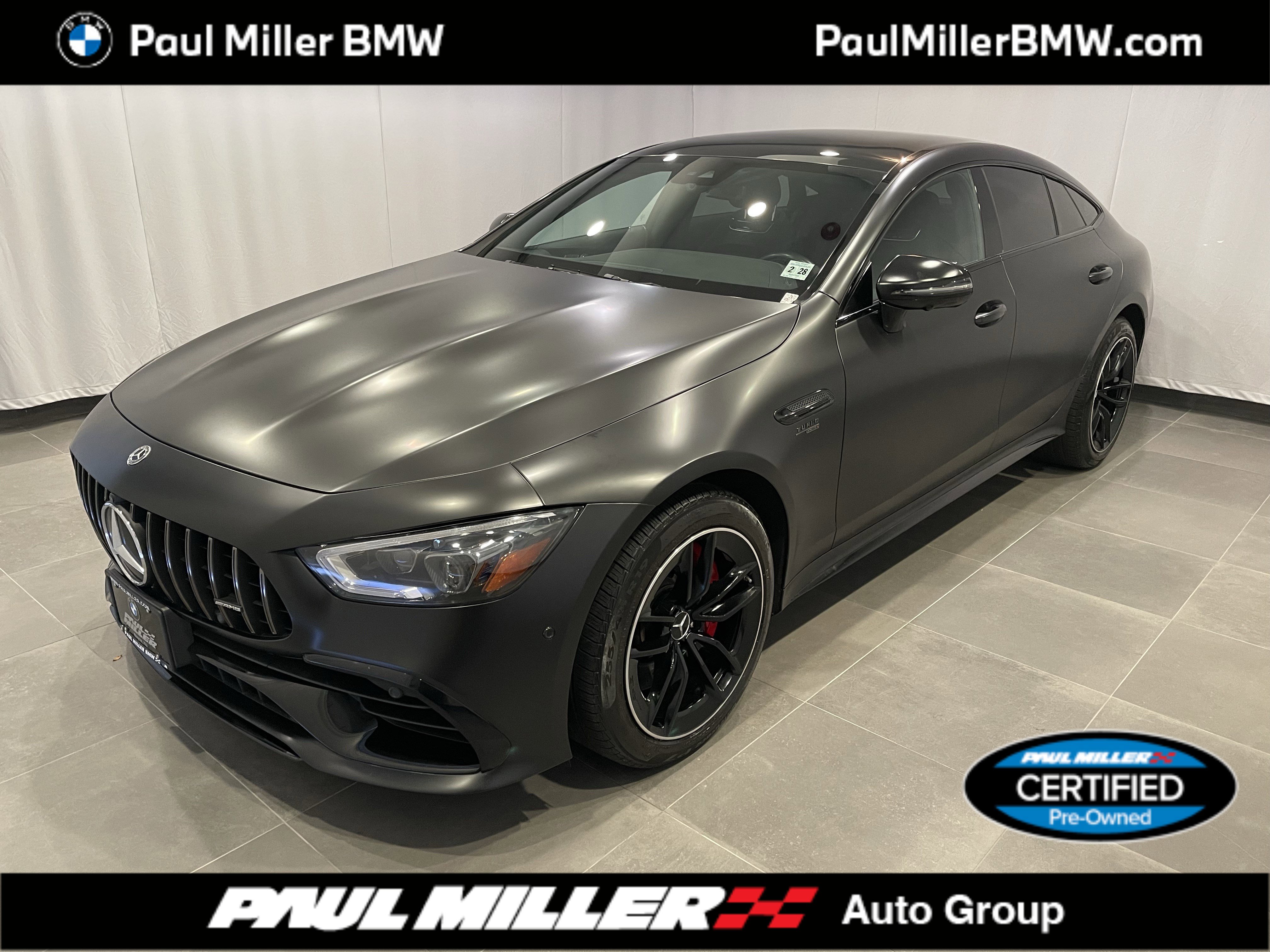 Used 2023 Mercedes-Benz AMG GT 43