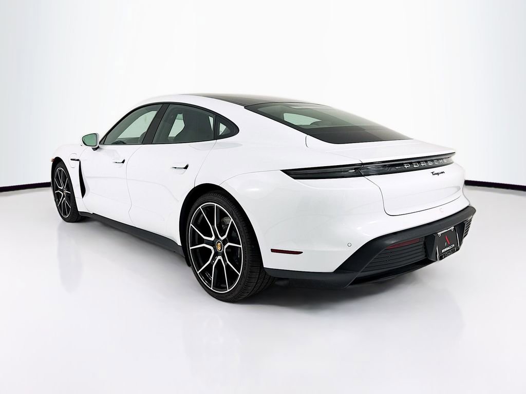 Certified 2023 Porsche Taycan RWD image 3
