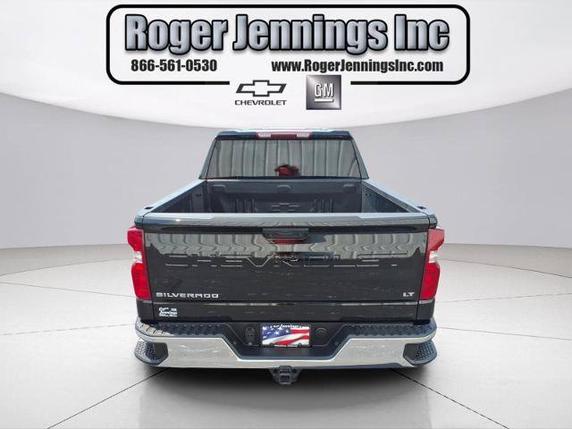 Used 2024 Chevrolet Silverado 1500 LT AWD/4WD image 4