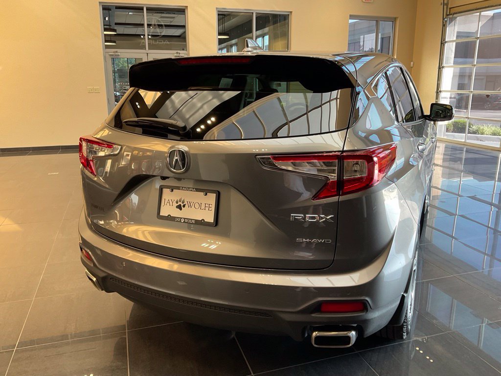 Certified 2025 Acura RDX w/ Technology Package AWD/4WD image 6
