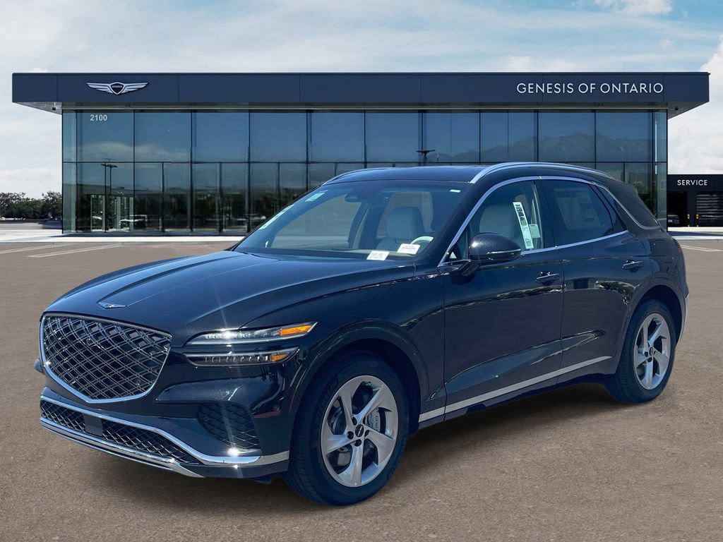 New 2026 Genesis GV70 2.5T Advanced AWD/4WD image 3