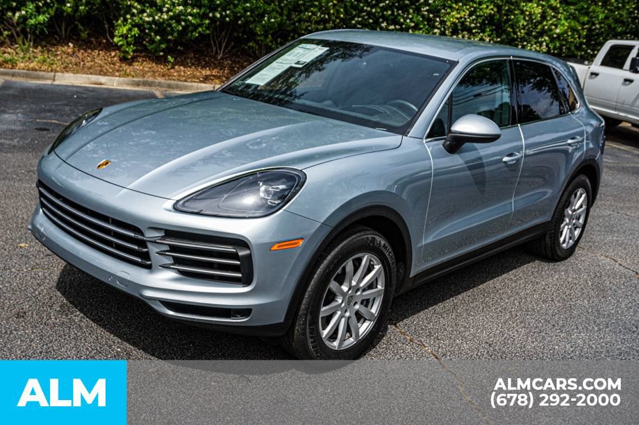Used 2023 Porsche Cayenne AWD/4WD image 14