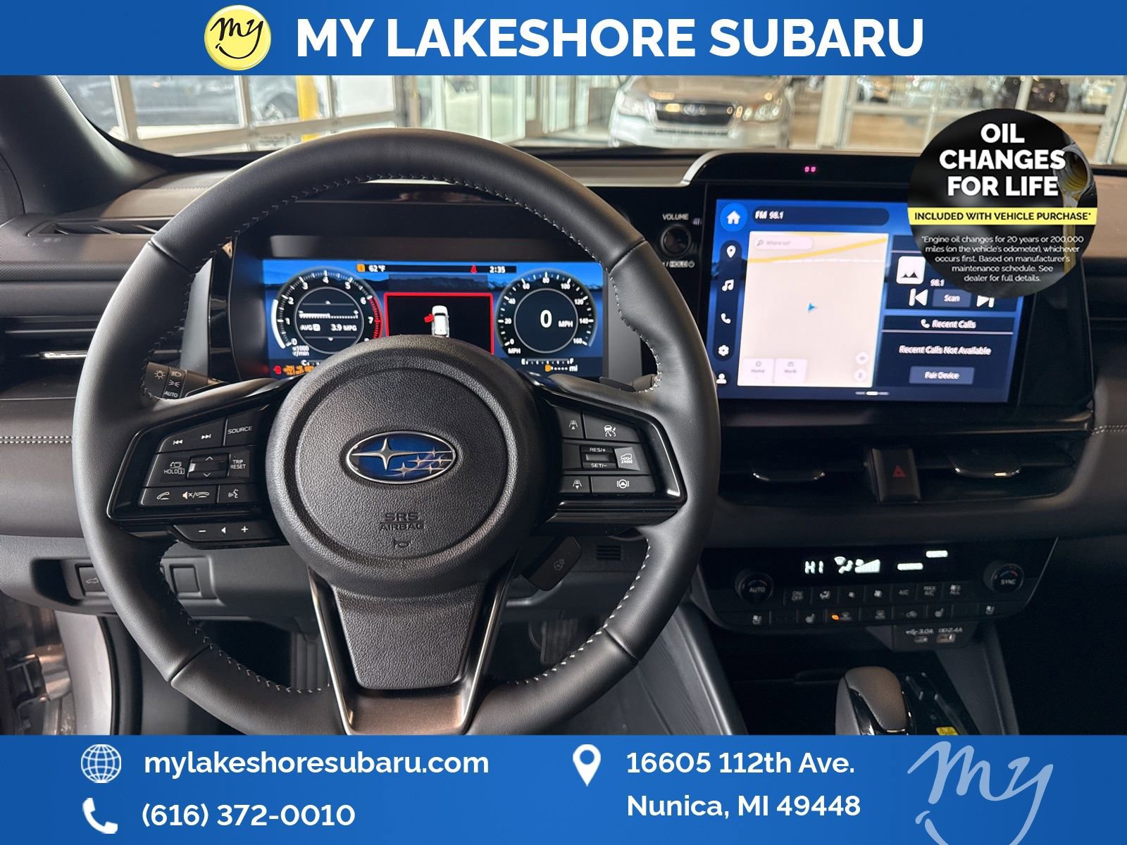 New 2026 Subaru Outback Touring XT image 13