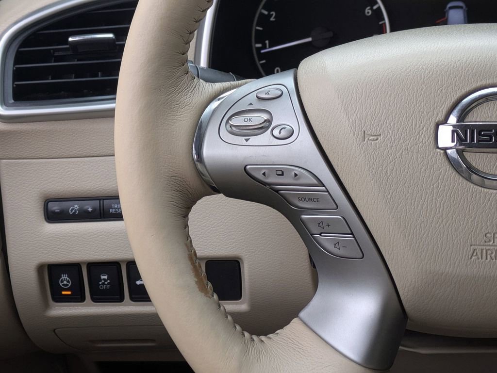 Used 2018 Nissan Murano Platinum image 13