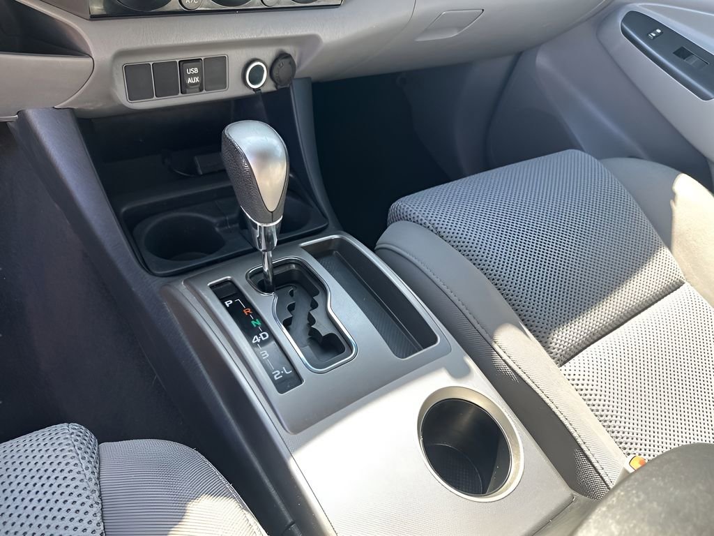 Used 2013 Toyota Tacoma PreRunner w/ TRD Sport Pkg image 35