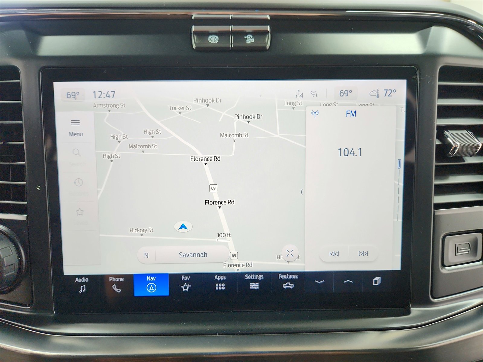 New 2026 Ford F250 Lariat w/ Lariat Ultimate Package image 30