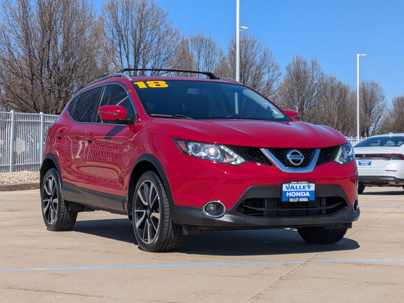 Used 2018 Nissan Rogue Sport SL image 4