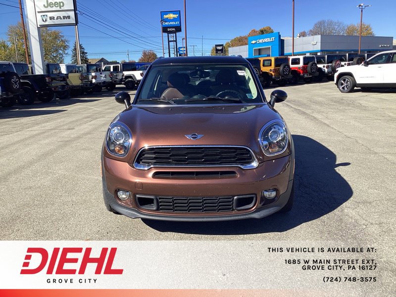 Used 2013 MINI Cooper Paceman S AWD/4WD image 2