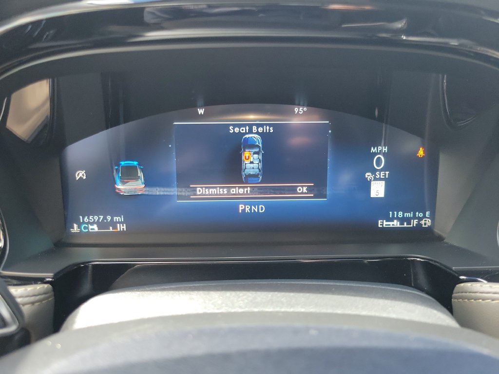 Certified 2023 Lincoln Corsair FWD image 21