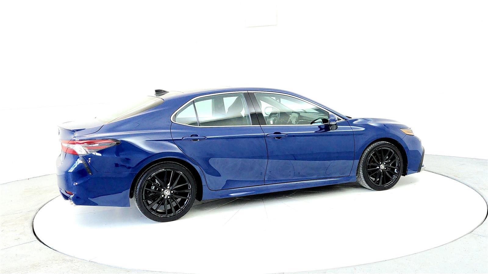 Certified 2024 Toyota Camry XSE w/ Cold Weather Package image 6