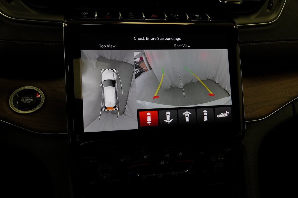 New 2025 Jeep Grand Cherokee Summit w/ Obsidian Package image 23