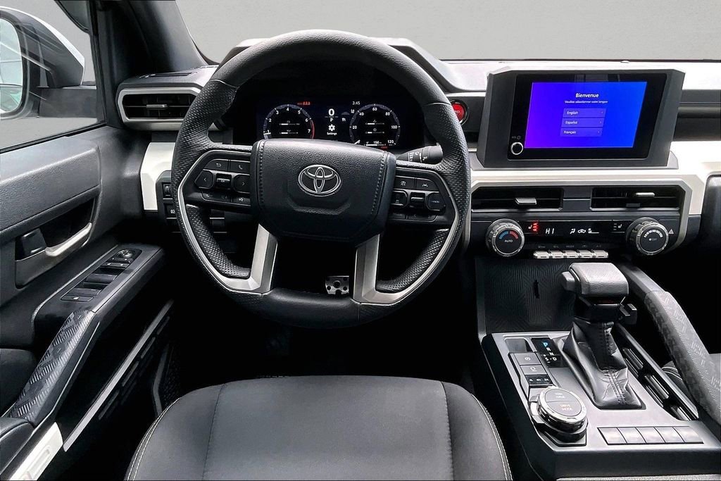 Certified 2024 Toyota Tacoma TRD Sport AWD/4WD image 11