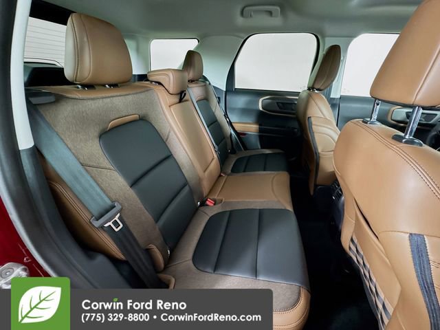 New 2025 Ford Bronco Sport Outer Banks w/ Outer Banks Tech Package+ image 31