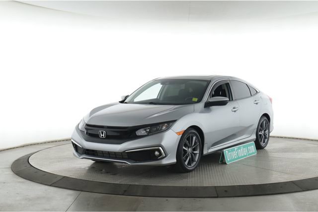 Used 2020 Honda Civic EX image 10