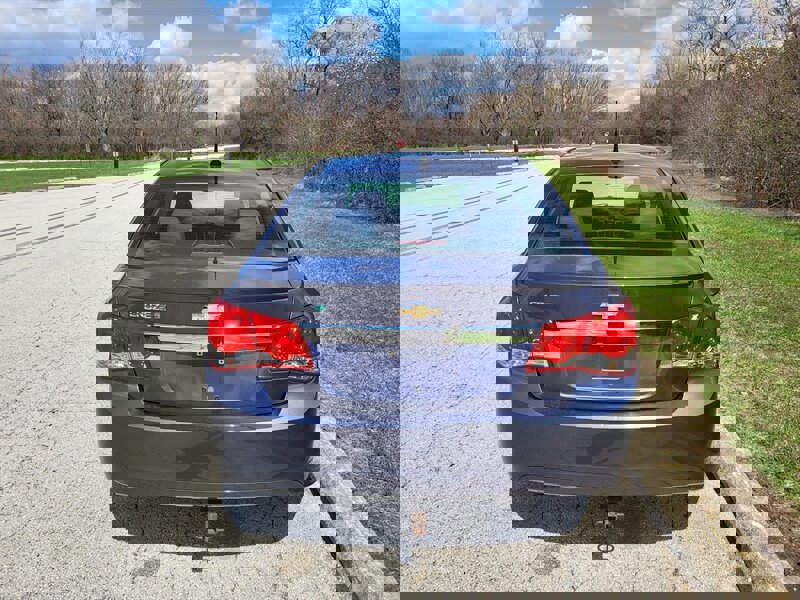 Used 2014 Chevrolet Cruze Eco FWD image 8