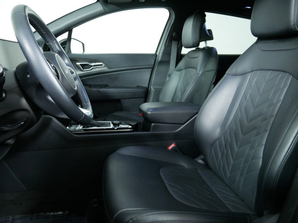 Certified 2023 Kia Sportage X-Line w/ X-Line Premium Package image 15