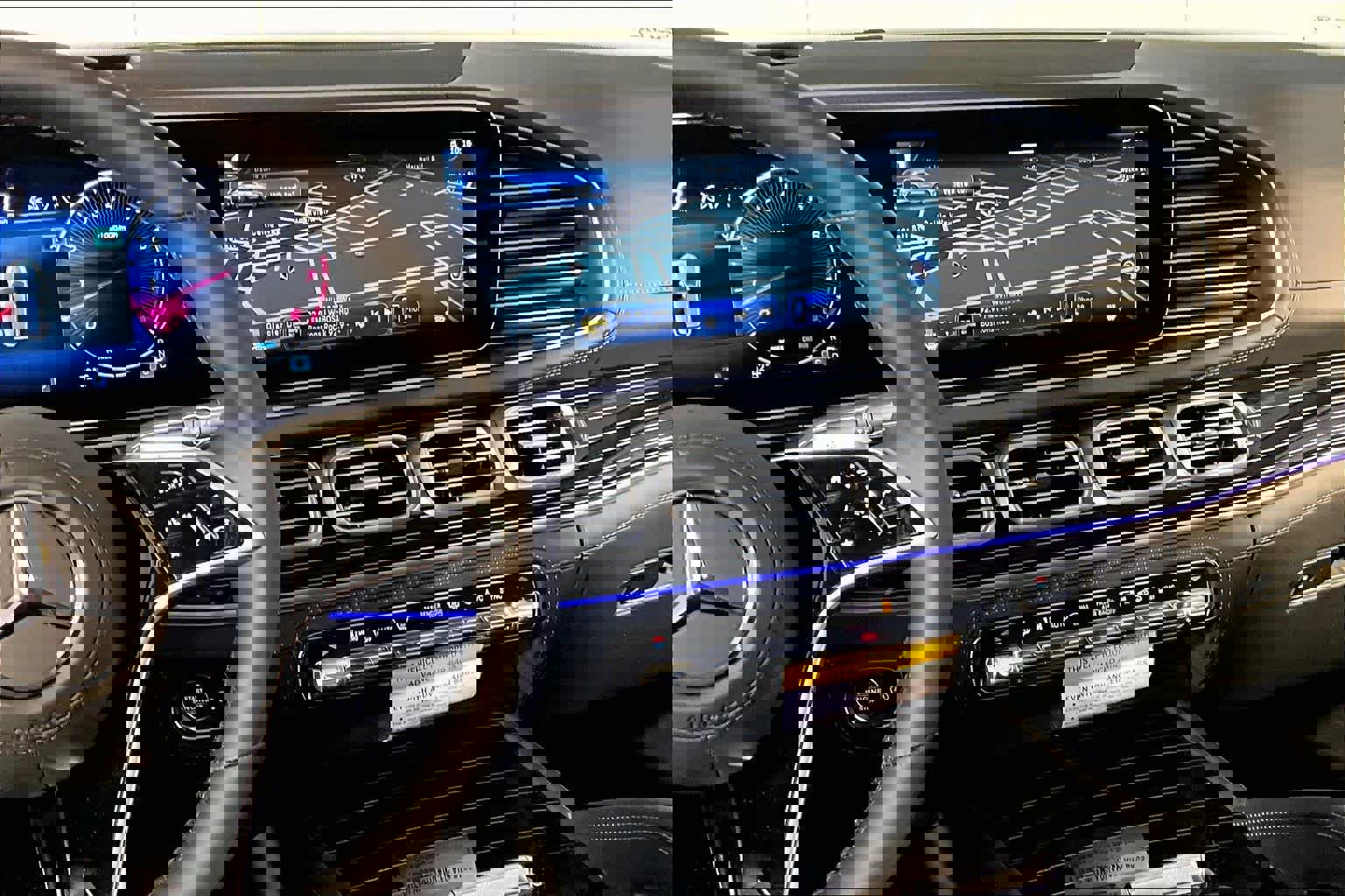 New 2026 Mercedes-Benz GLE 580 4MATIC image 8