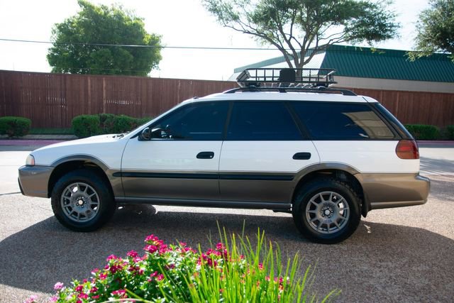 Used 1997 Subaru Legacy Wagon AWD/4WD image 11