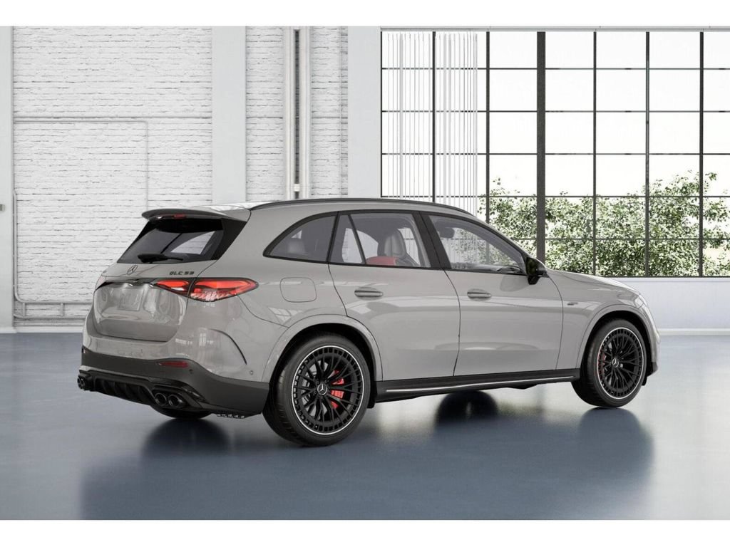 New 2027 Mercedes-Benz GLC 53 AMG 4MATIC image 20