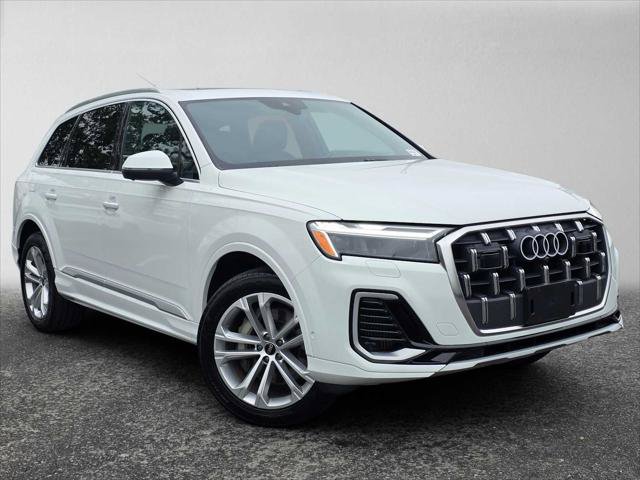Used 2025 Audi Q7 3.0T Premium Plus AWD/4WD image 1