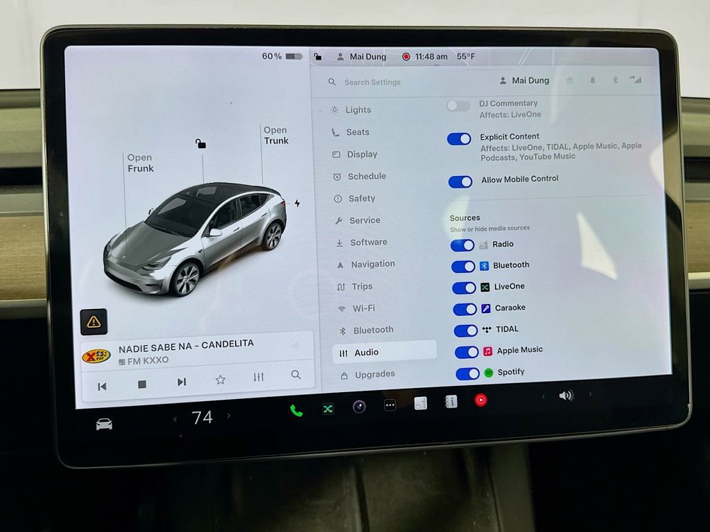 Used 2021 Tesla Model Y Long Range image 47