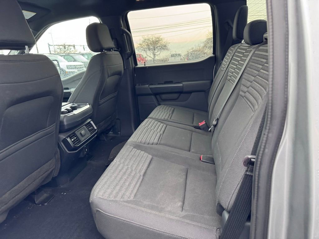 Used 2023 Ford F150 XL w/ STX Appearance Package image 9