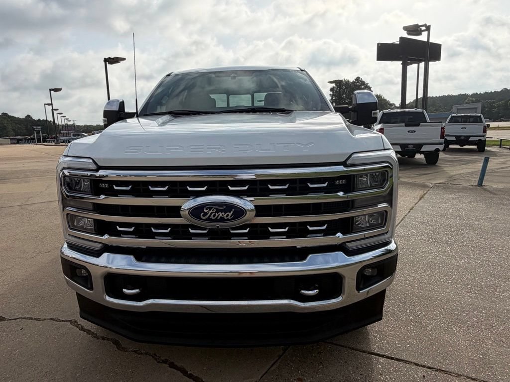 Used 2023 Ford F250 Lariat w/ Chrome Package AWD/4WD image 8