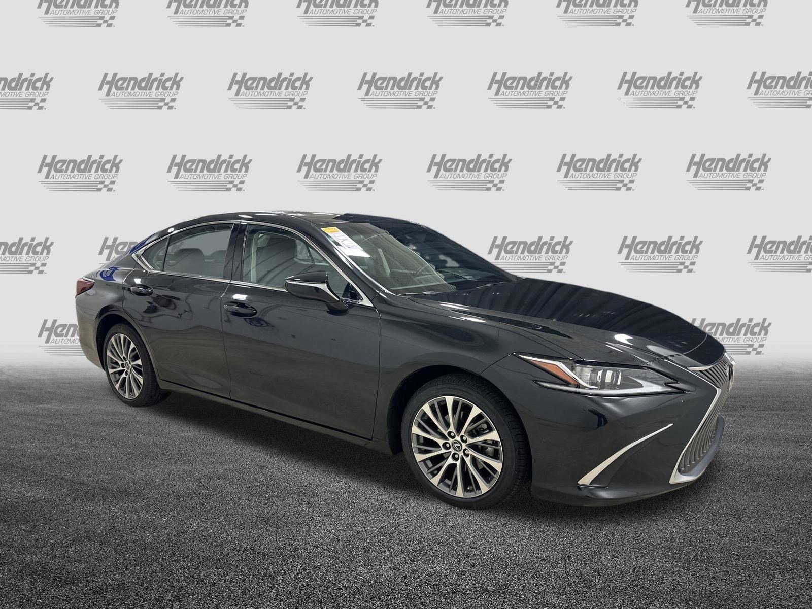 Used 2020 Lexus ES 350 w/ Premium Package image 2