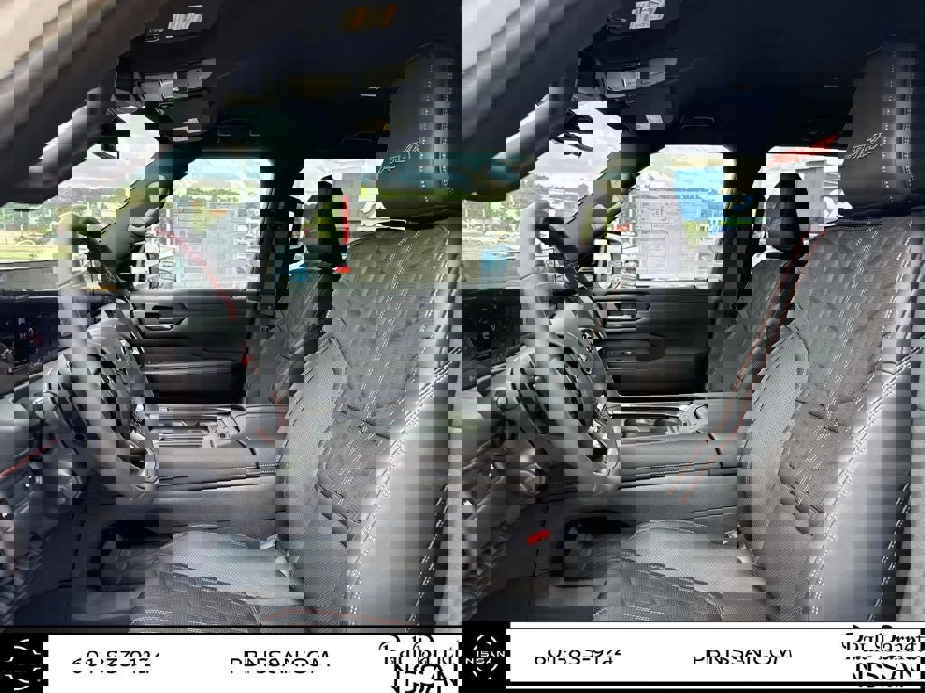 New 2026 Nissan Armada PRO-4X w/ Captain's Chari Seat Package image 23