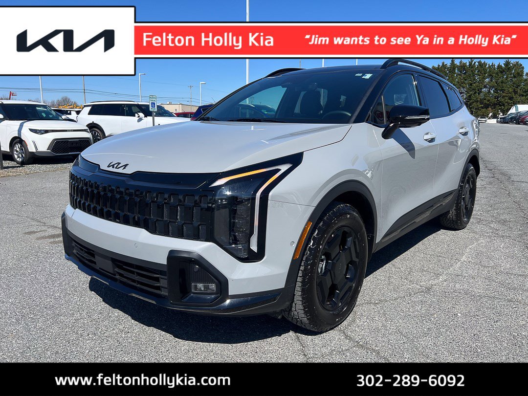 Used 2026 Kia Sportage X-Pro Prestige