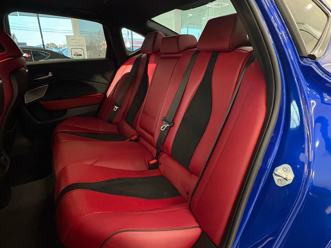 Used 2022 Acura TLX SH-AWD w/ A-SPEC Pkg image 24