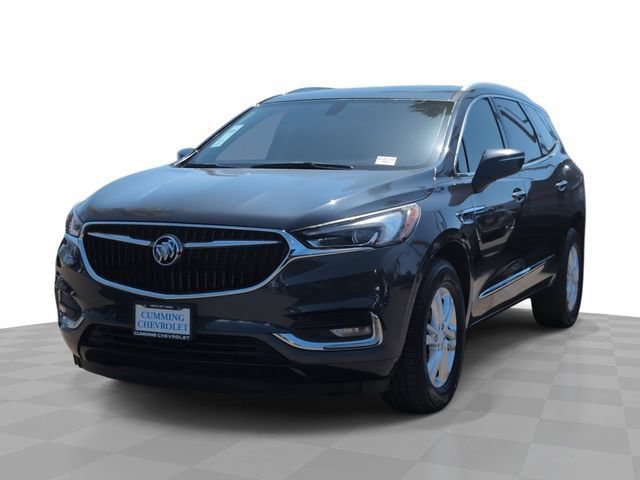 Certified 2019 Buick Enclave Essence FWD image 1