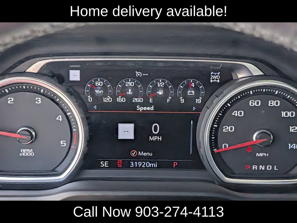 Used 2022 Chevrolet Silverado 2500 LTZ w/ LTZ Premium Texas Edition AWD/4WD image 24