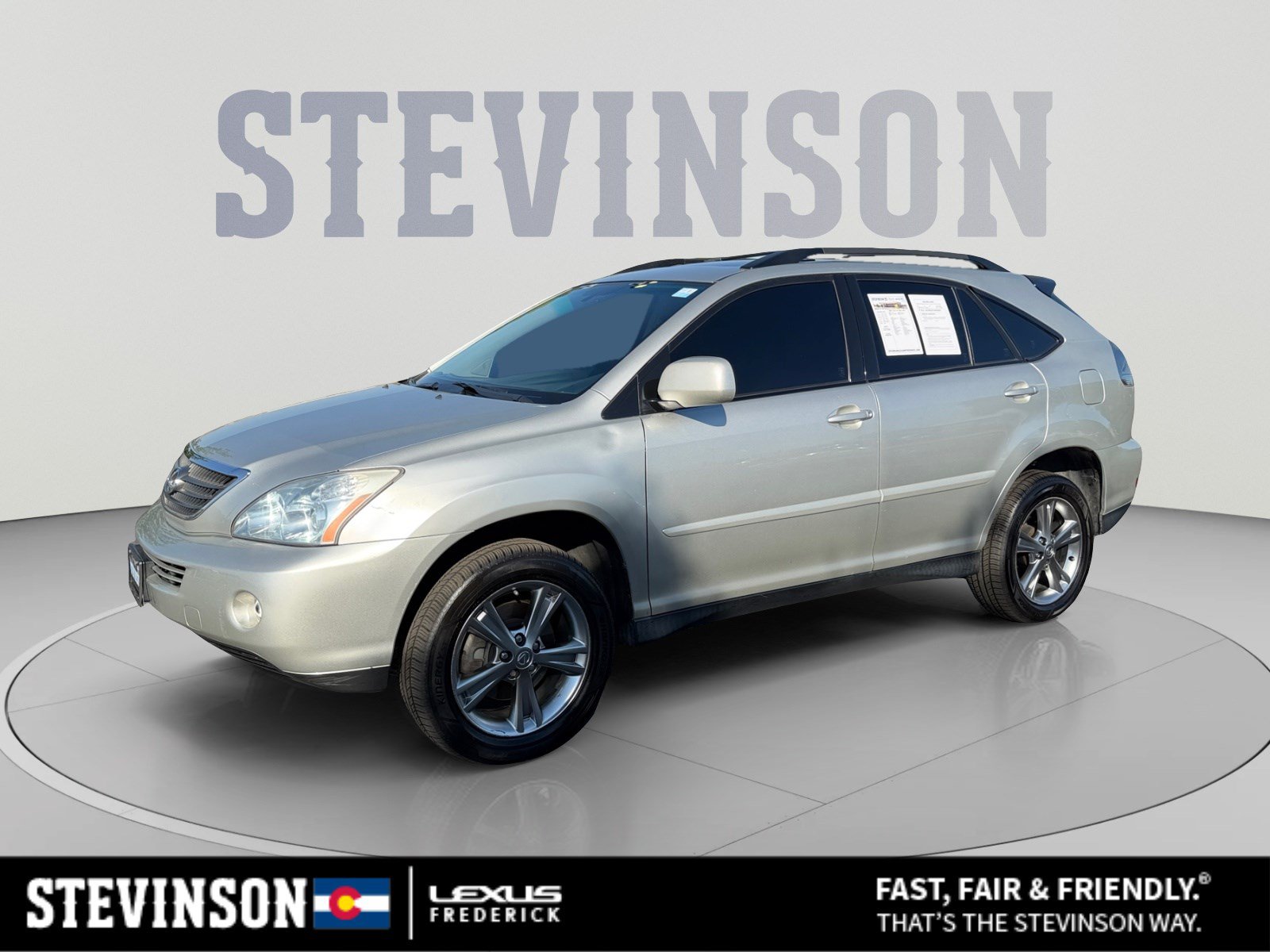 Used 2006 Lexus RX 400h AWD