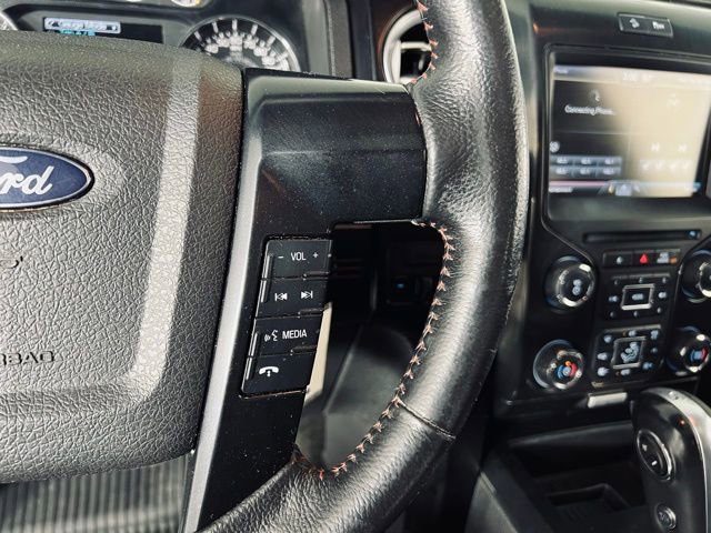Used 2014 Ford F150 FX4 w/ Equipment Group 402A Luxury AWD/4WD image 22